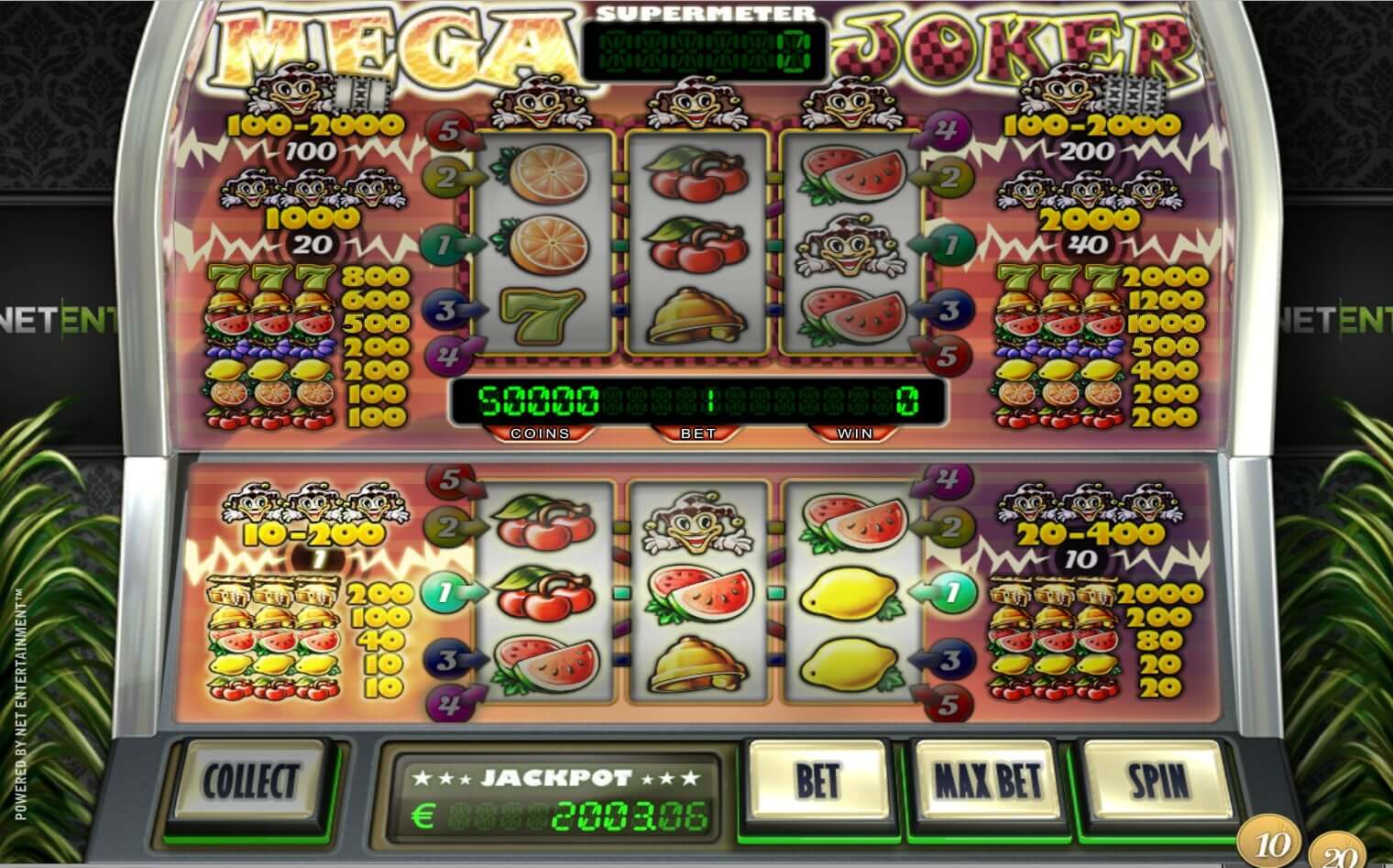 University Slot machines online mega joker =